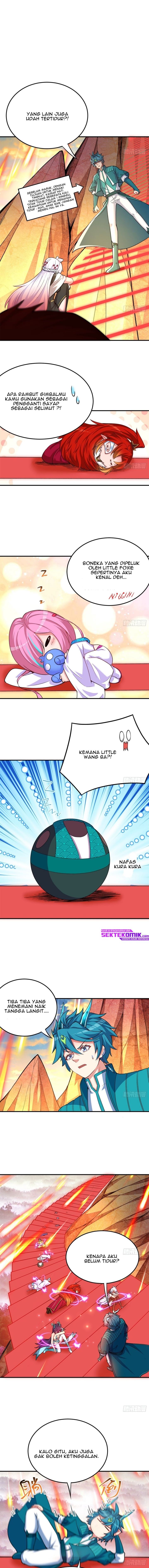 I Picked Up An Attributes Chapter 106 Gambar 7